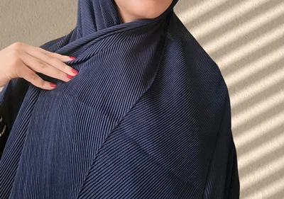 شال پلیسه وارداتی